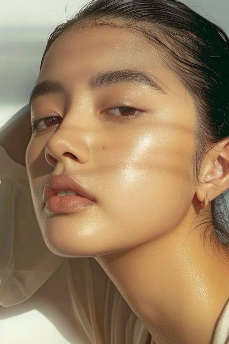 The Ultimate Skincare Routine for Dry Skin: Using Vitamin C, Rice Water, and Ginseng